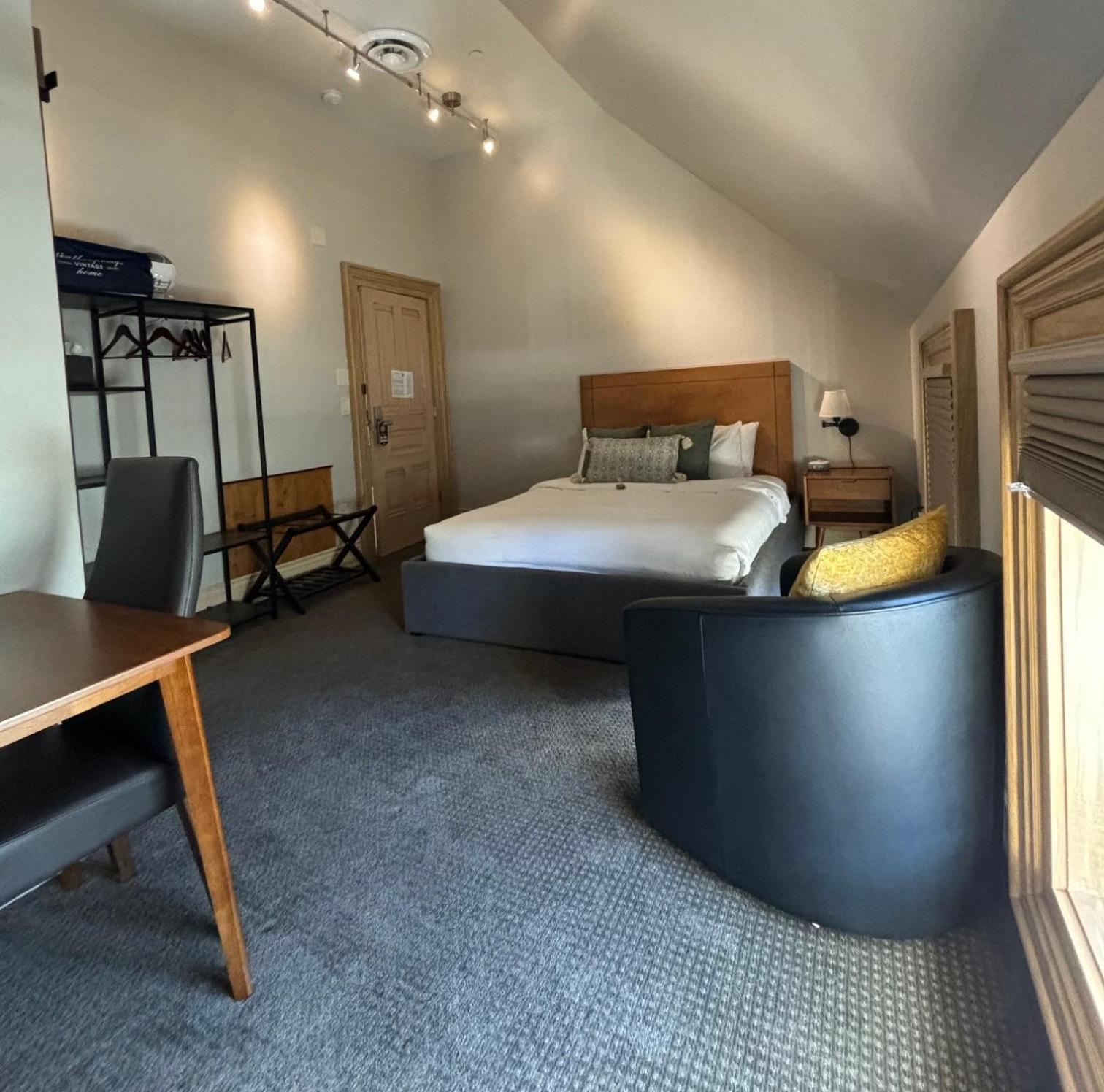 Tahoe Star Hotel 特拉基 外观 照片