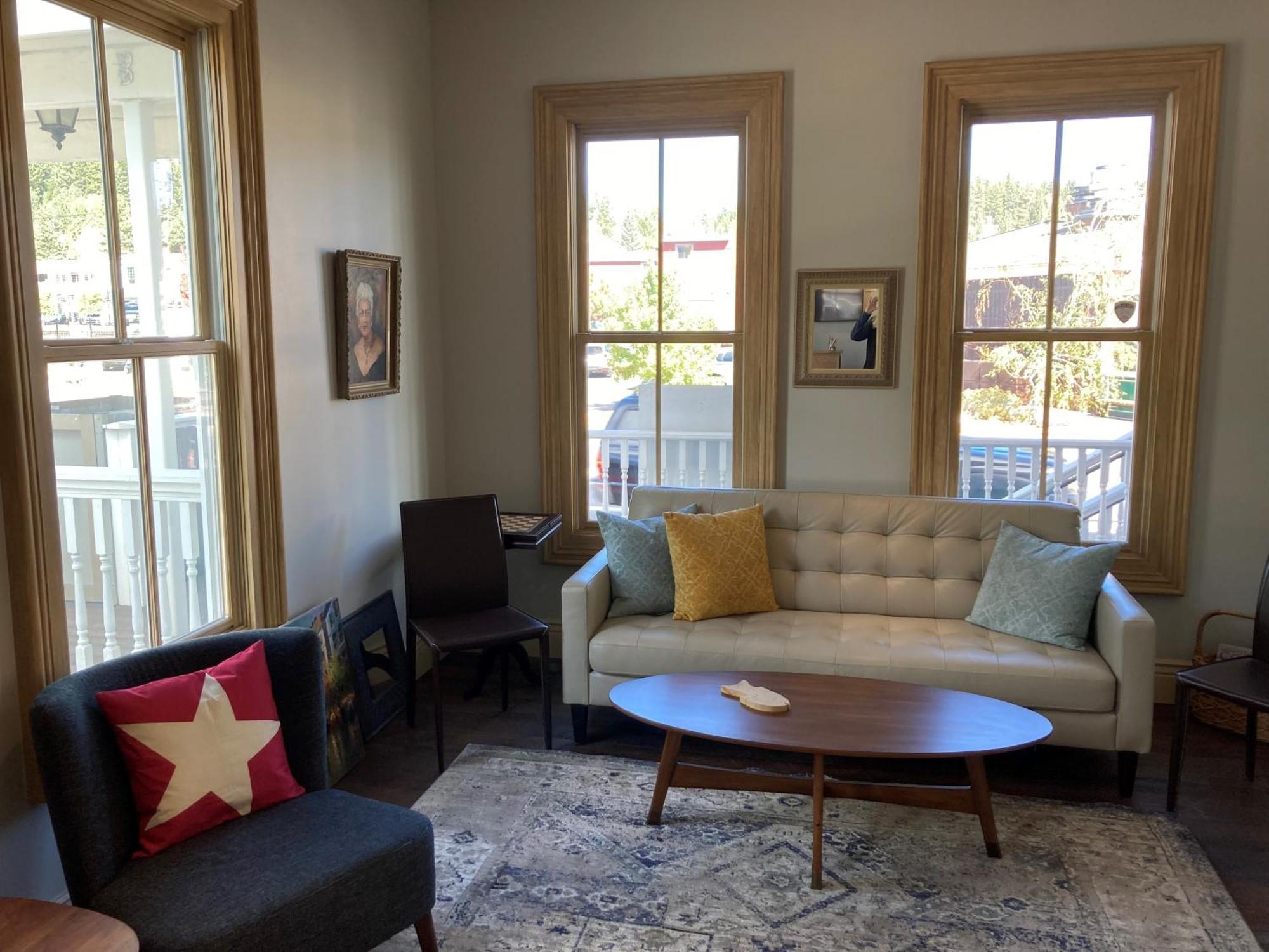 Tahoe Star Hotel 特拉基 外观 照片